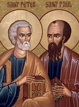 Saints Peter and Paul